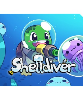 Shelldiver Steam Key GLOBAL